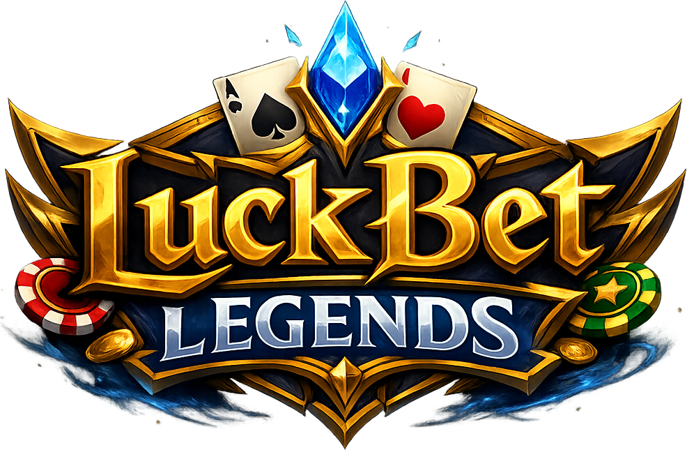 Logo LuckBetLegends